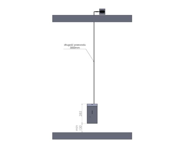 Bezdotykowy automatyczny dozownik mydła w pianie MERIDA STELLA AUTOMATIC RED LINE na jednorazowe wkłady 1000 g, czerwony Bezdotykowy automatyczny dozownik mydła w pianie MERIDA STELLA AUTOMATIC RED LINE na jednorazowe wkłady 1000 g, czerwony
