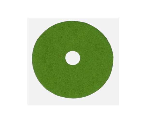 Pad maszynowy 18" OPTIMUM ZIELONY