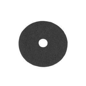 Pad maszynowy 14" OPTIMUM CZARNY