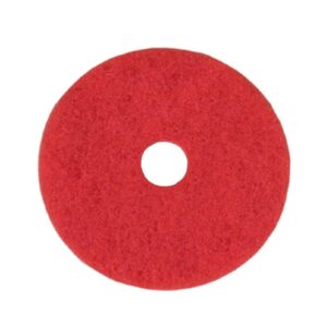 PAD MASZYNOWY 21" OPTIMUM, CZERWONY