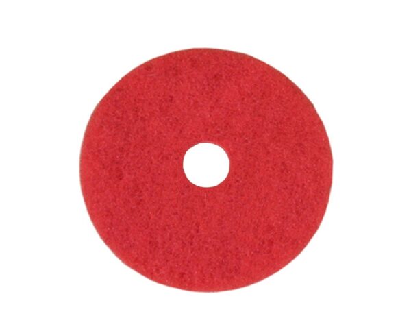 PAD MASZYNOWY 21" OPTIMUM, CZERWONY