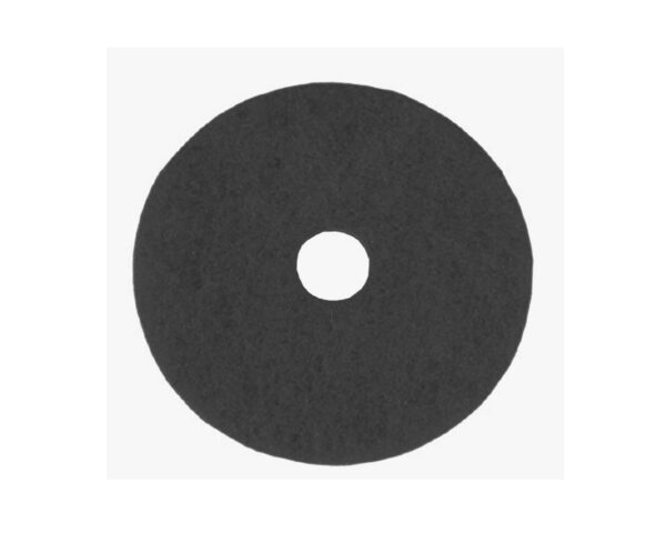 Pad maszynowy 20" OPTIMUM CZARNY