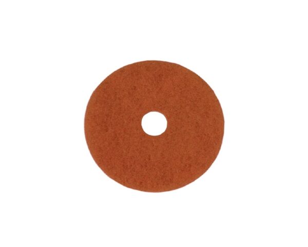 Pad maszynowy 16" OPTIMUM BRĄZOWY Pad maszynowy 16" OPTIMUM BRĄZOWY