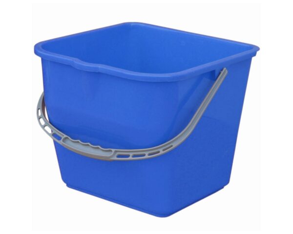 Wiadro 20 l NIEBIESKIE W/06