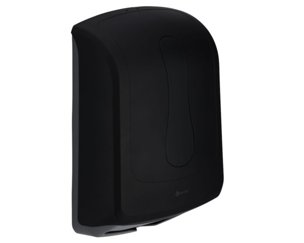 Pojemnik na ręczniki składane MAXI MERIDA AMADEUS SILKY BLACK Pojemnik na ręczniki składane MAXI MERIDA AMADEUS SILKY BLACK