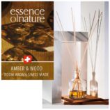 Aromat pokojowy AMBER & WOOD