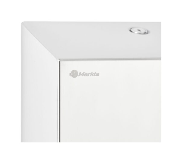 Pojemnik na ręczniki składane MERIDA STELLA SLIM MAXI, stal polerowana Pojemnik na ręczniki składane MERIDA STELLA SLIM MAXI, stal polerowana