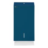 Pojemnik na ręczniki składane MERIDA STELLA SLIM BLUE LINE MEGA, niebieski