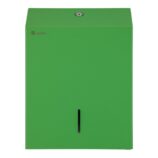 Pojemnik na ręczniki składane MERIDA STELLA SLIM GREEN LINE MAXI, zielony