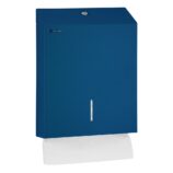 Pojemnik na ręczniki składane MERIDA STELLA SLIM BLUE LINE MAXI, niebieski