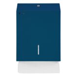 Pojemnik na ręczniki składane MERIDA STELLA SLIM BLUE LINE MAXI, niebieski