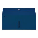 Pojemnik na ręczniki składane MERIDA STELLA BLUE LINE MINI, niebieski