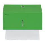 Pojemnik na ręczniki składane MERIDA STELLA GREEN LINE MINI, zielony