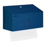 Pojemnik na ręczniki składane MERIDA STELLA BLUE LINE MINI, niebieski