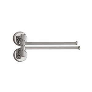 Wieszak ruchomy podwójny L300