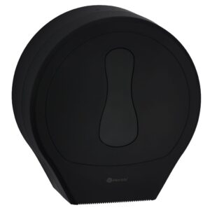 Pojemnik na papier toaletowy MERIDA AMADEUS SILKY BLACK