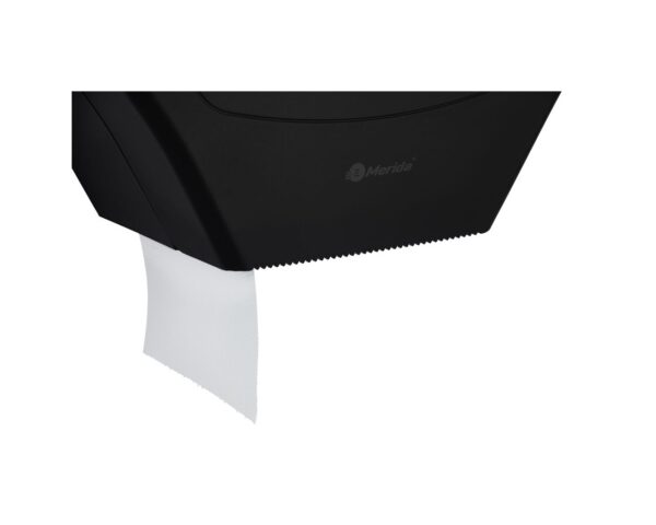 Pojemnik na papier toaletowy MERIDA AMADEUS SILKY BLACK Pojemnik na papier toaletowy MERIDA AMADEUS SILKY BLACK