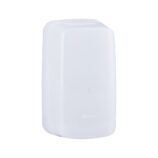 Pojemnik na papier toaletowy w listkach MERIDA HARMONY za 1 zł netto przy zakupie 2 kartonów papierów toaletowych MERIDA OPTIMUM POB403 (18 000 listków)