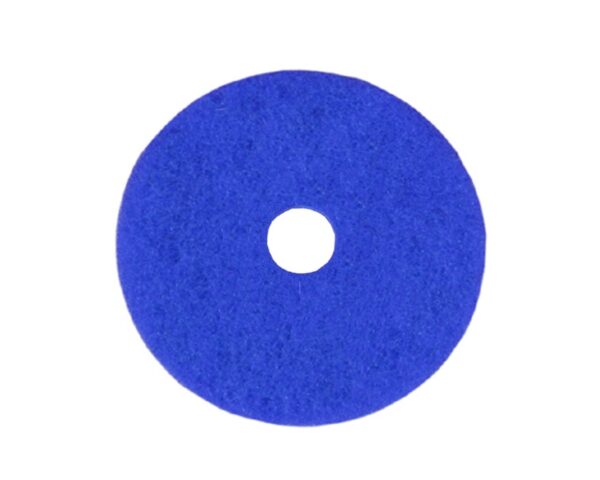 PAD MASZYNOWY 21" OPTIMUM, NIEBIESKI PAD MASZYNOWY 21" OPTIMUM, NIEBIESKI