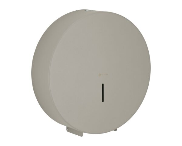 Pojemnik na papier toaletowy MERIDA STELLA STONE GREY LINE MEGA, średnica papieru do 28 cm, szary kamienny Pojemnik na papier toaletowy MERIDA STELLA STONE GREY LINE MEGA, średnica papieru do 28 cm, szary kamienny