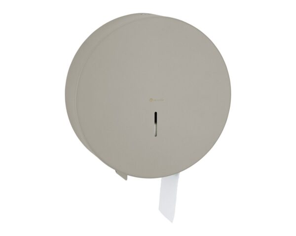 Pojemnik na papier toaletowy MERIDA STELLA STONE GREY LINE MEGA, średnica papieru do 28 cm, szary kamienny Pojemnik na papier toaletowy MERIDA STELLA STONE GREY LINE MEGA, średnica papieru do 28 cm, szary kamienny