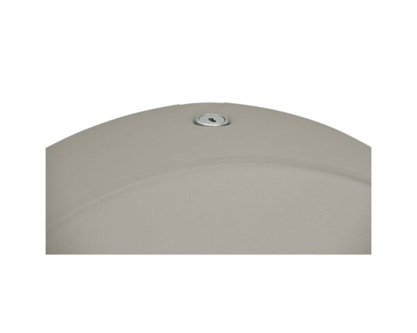 Pojemnik na papier toaletowy MERIDA STELLA STONE GREY LINE MEGA, średnica papieru do 28 cm, szary kamienny Pojemnik na papier toaletowy MERIDA STELLA STONE GREY LINE MEGA, średnica papieru do 28 cm, szary kamienny