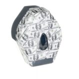 Pojemnik na papier toaletowy MERIDA UNIQUE LAS VEGAS LINE