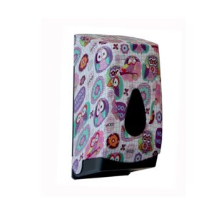 Pojemnik na papier toaletowy w listkach MERIDA UNIQUE JOY SPARK LINE