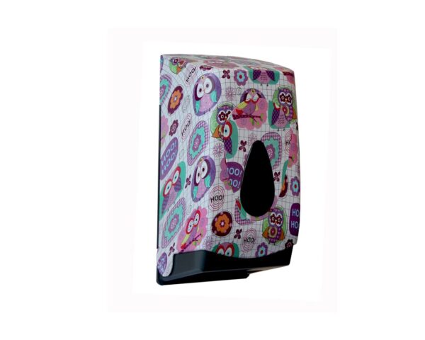 Pojemnik na papier toaletowy w listkach MERIDA UNIQUE JOY SPARK LINE Pojemnik na papier toaletowy w listkach MERIDA UNIQUE JOY SPARK LINE