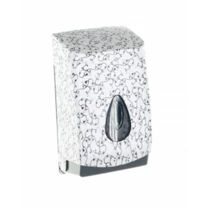 Pojemnik na papier toaletowy w listkach MERIDA UNIQUE CHARMING LINE