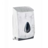 Pojemnik na papier toaletowy w listkach MERIDA UNIQUE MARBLE LINE