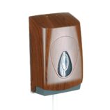 Pojemnik na papier toaletowy w listkach MERIDA UNIQUE ECO LINE