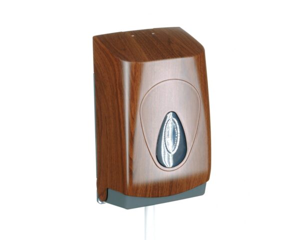 Pojemnik na papier toaletowy w listkach MERIDA UNIQUE ECO LINE Pojemnik na papier toaletowy w listkach MERIDA UNIQUE ECO LINE