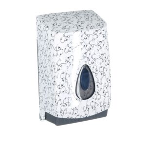 Pojemnik na papier toaletowy w listkach MERIDA UNIQUE CHARMING SPARK LINE