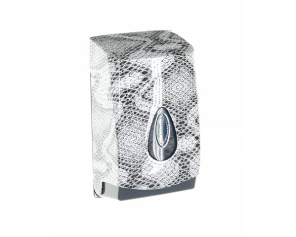 Pojemnik na papier toaletowy w listkach MERIDA UNIQUE LUXURY SPARK LINE Pojemnik na papier toaletowy w listkach MERIDA UNIQUE LUXURY SPARK LINE