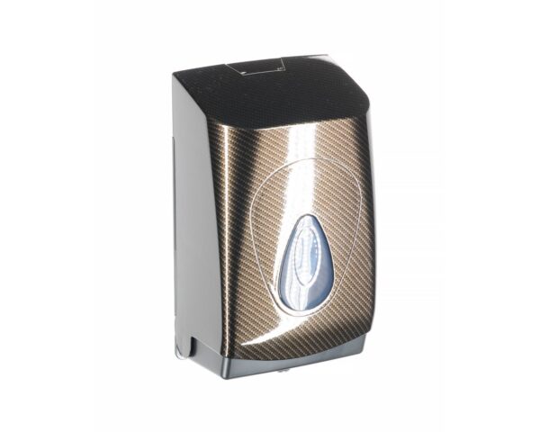 Pojemnik na papier toaletowy w listkach MERIDA UNIQUE EXCLUSIVE CARBON LINE Pojemnik na papier toaletowy w listkach MERIDA UNIQUE EXCLUSIVE CARBON LINE