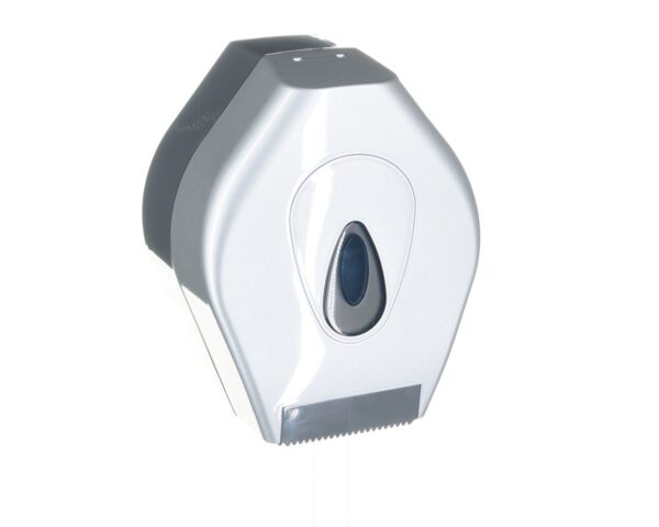 Pojemnik na papier toaletowy MERIDA UNIQUE SILVER SPARK LINE Pojemnik na papier toaletowy MERIDA UNIQUE SILVER SPARK LINE