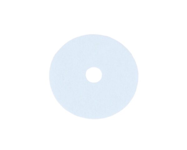 PAD MASZYNOWY 15" OPTIMUM, BIAŁY