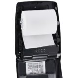 Bezdotykowy automatyczny podajnik ręczników papierowych w roli MERIDA AMADEUS SILKY BLACK