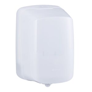 Pojemnik na ręczniki w roli MERIDA HARMONY za 50 zł netto przy zakupie 2 opakowań ręczników w roli MERIDA CLASSIC MAXI RKZ102 (12 x 180 m = 2 160 m)