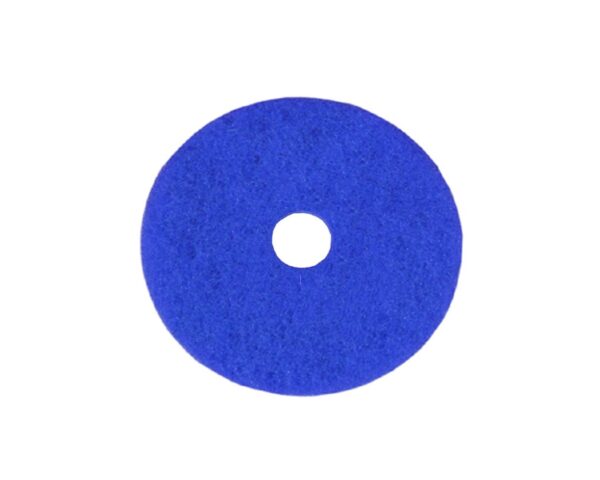 Pad maszynowy 17" OPTIMUM NIEBIESKI