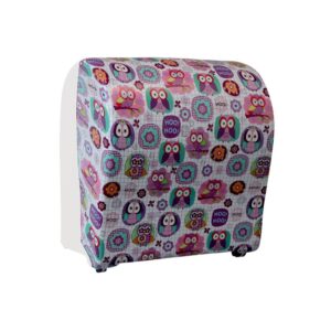 Mechaniczny podajnik ręczników w rolach MERIDA UNIQUE SOLID CUT JOY LINE