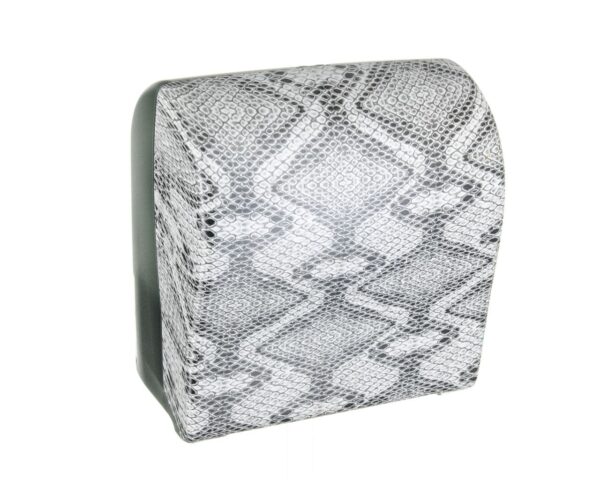 Mechaniczny podajnik ręczników w rolach MERIDA UNIQUE SOLID CUT LUXURY LINE