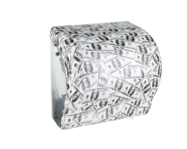 Mechaniczny podajnik ręczników w rolach MERIDA UNIQUE LUX CUT LAS VEGAS LINE Mechaniczny podajnik ręczników w rolach MERIDA UNIQUE LUX CUT LAS VEGAS LINE