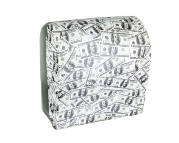 Mechaniczny podajnik ręczników w rolach MERIDA UNIQUE SOLID CUT LAS VEGAS LINE Mechaniczny podajnik ręczników w rolach MERIDA UNIQUE SOLID CUT LAS VEGAS LINE