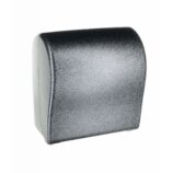 Mechaniczny podajnik ręczników w rolach MERIDA UNIQUE SOLID CUT GLAMOUR BLACK LINE