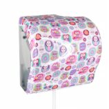 Mechaniczny podajnik ręczników w rolach MERIDA UNIQUE LUX CUT JOY LINE