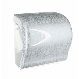 Mechaniczny podajnik ręczników MERIDA UNIQUE LUX CUT PALACE SPARK LINE