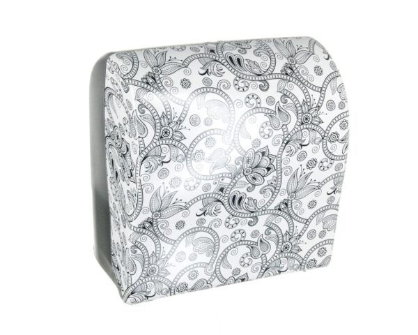 Mechaniczny podajnik ręczników MERIDA UNIQUE SOLID CUT ORIENT SPARK LINE