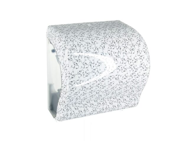 Mechaniczny podajnik ręczników MERIDA UNIQUE LUX CUT CHARMING SPARK LINE Mechaniczny podajnik ręczników MERIDA UNIQUE LUX CUT CHARMING SPARK LINE